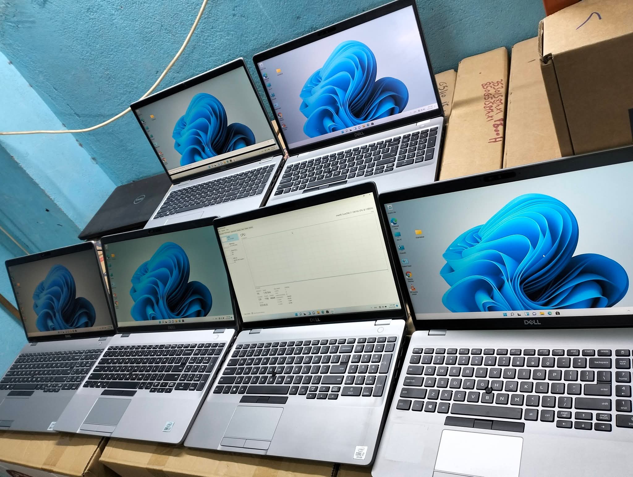 Laptop Dell Latitude 5510